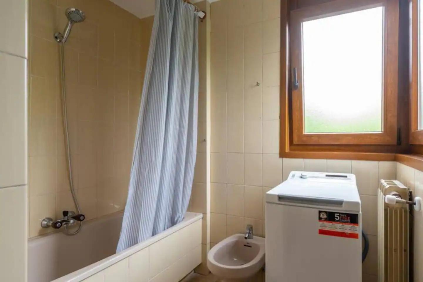 Apartamento Playa Del Sardinero Avenida Infantes Santander Exterior foto